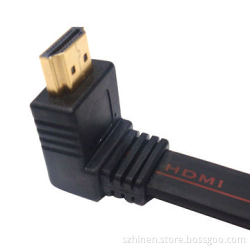 HDMI to DVI Cable with 24K Gold-plated Connector, Support HDMI 19-pin Male